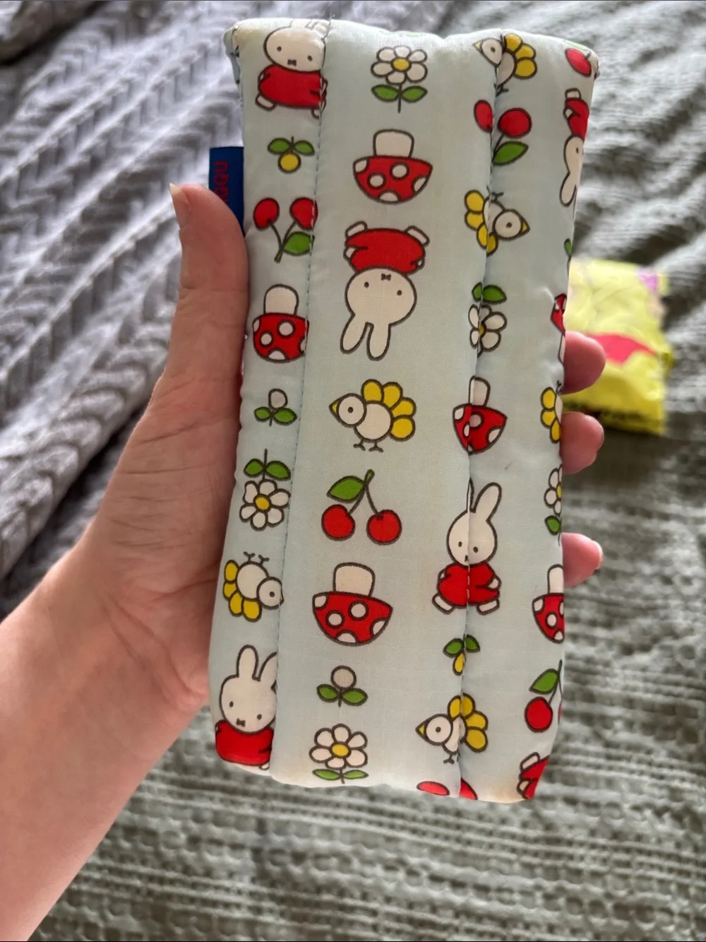 BAGGU miffy sunglass case